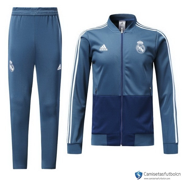 Chandal Real Madrid 2018-19 Azul